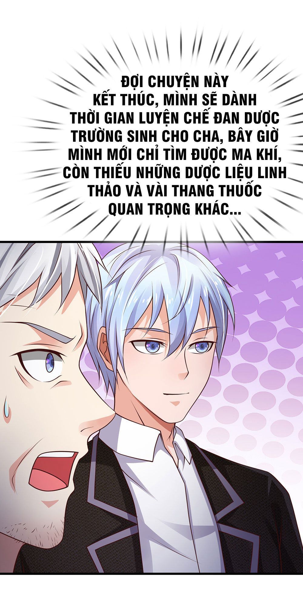 Ngạo Thị Thiên Địa Chap 127 - Next Chap 128
