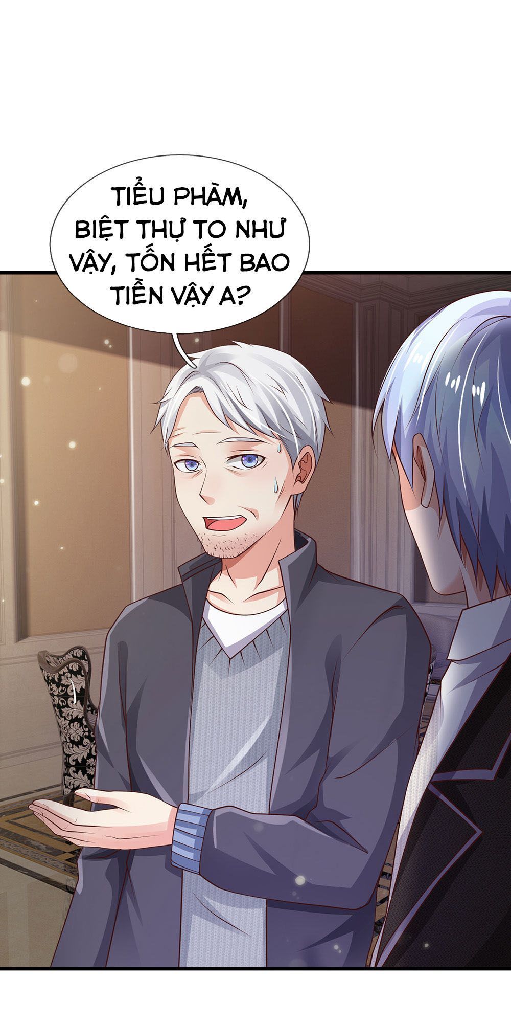Ngạo Thị Thiên Địa Chap 127 - Next Chap 128