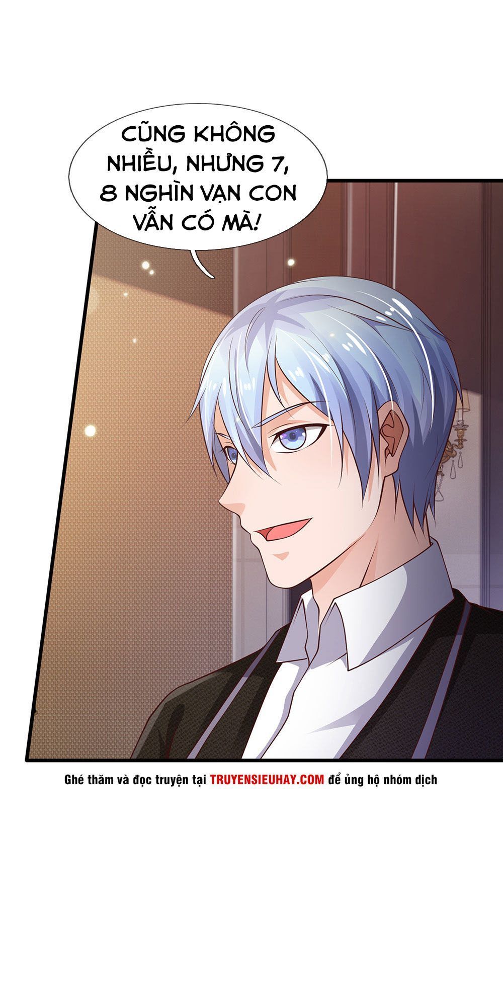 Ngạo Thị Thiên Địa Chap 127 - Next Chap 128