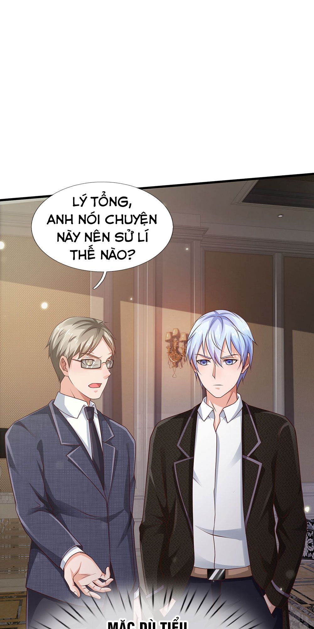 Ngạo Thị Thiên Địa Chap 127 - Next Chap 128