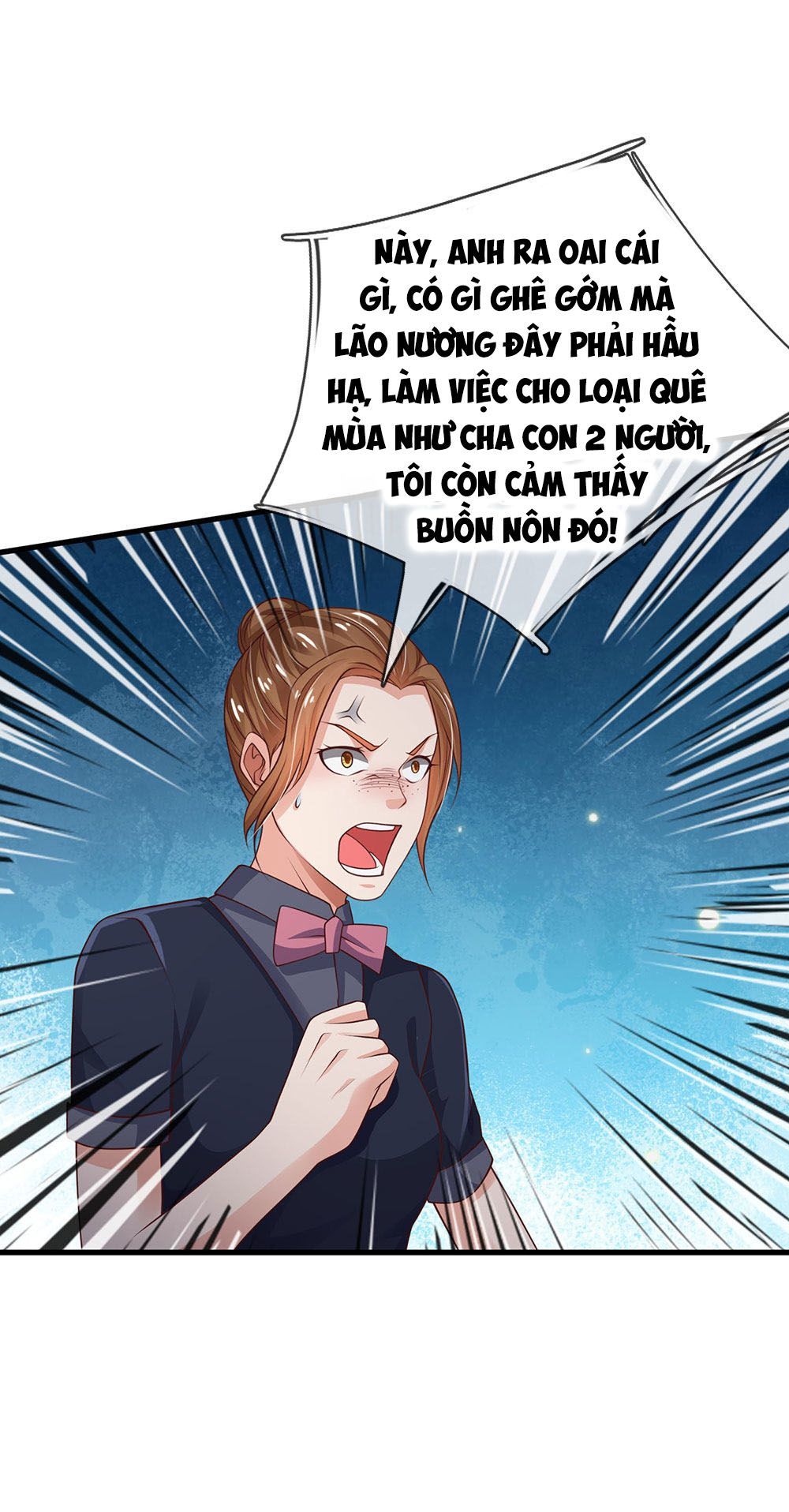 Ngạo Thị Thiên Địa Chap 127 - Next Chap 128