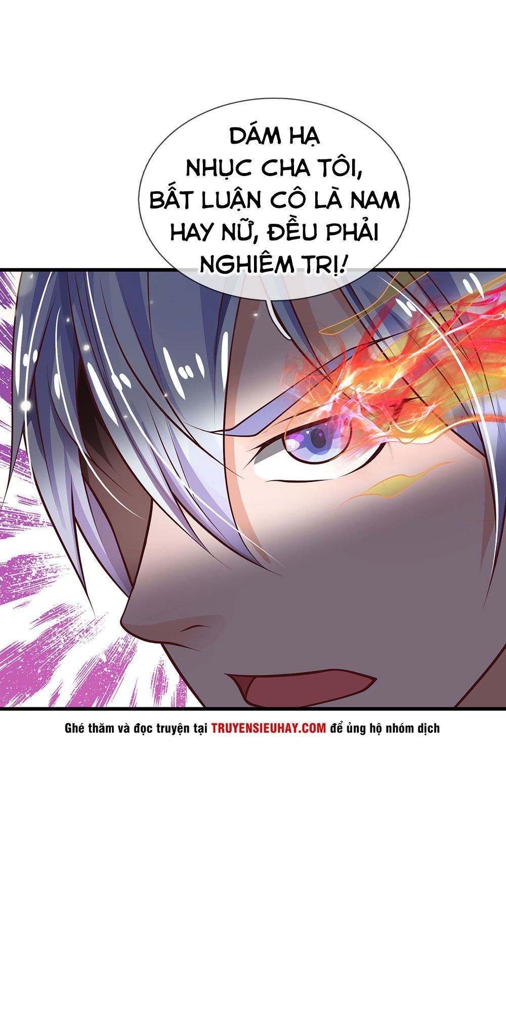 Ngạo Thị Thiên Địa Chap 127 - Next Chap 128