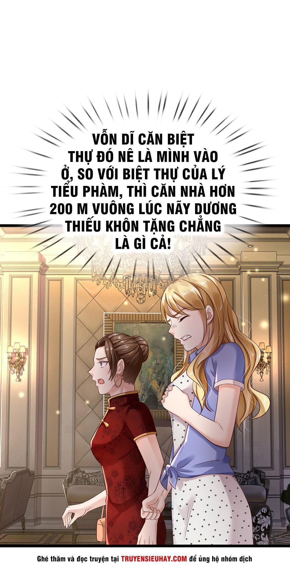 Ngạo Thị Thiên Địa Chap 128 - Next Chap 129