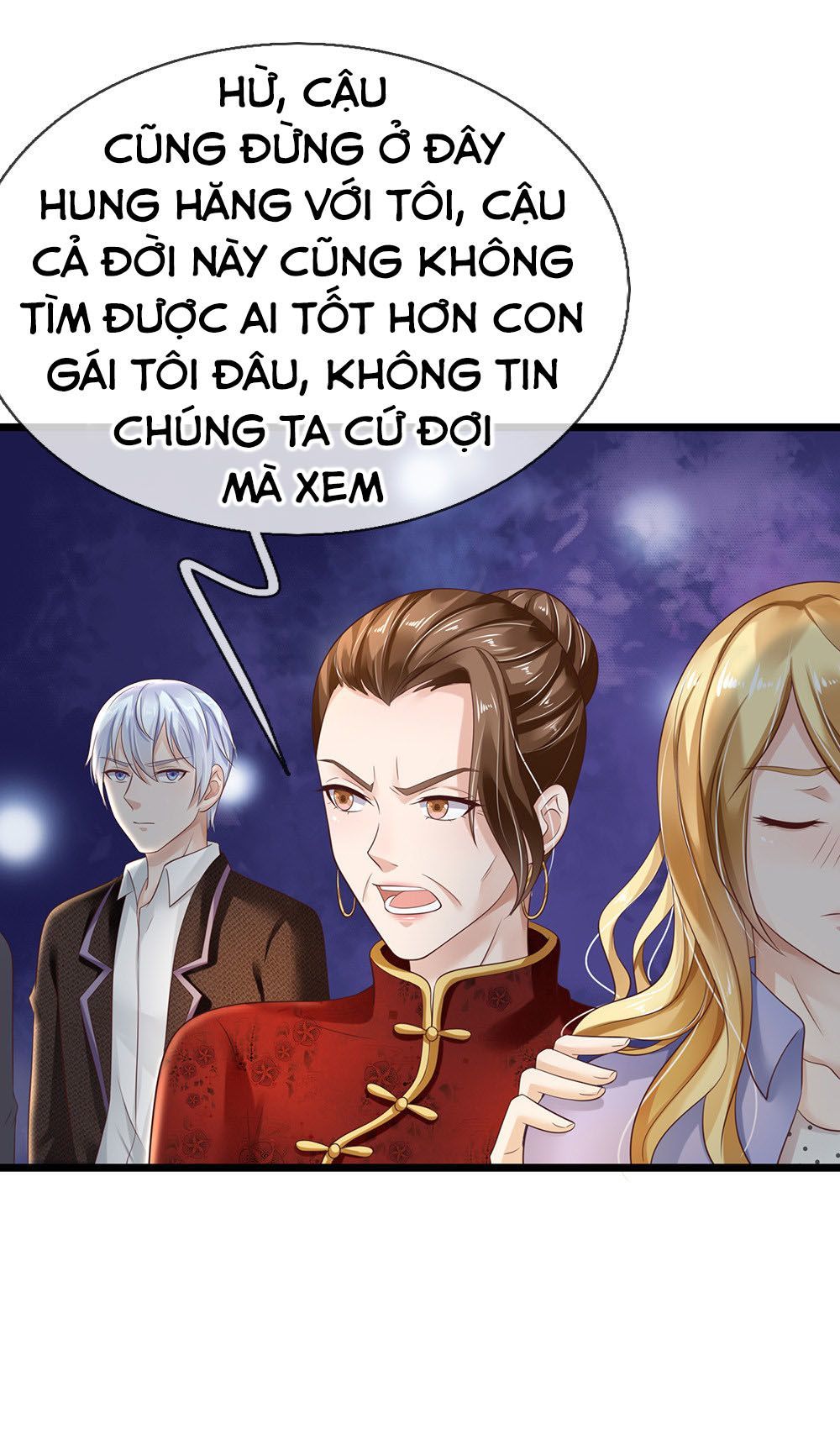 Ngạo Thị Thiên Địa Chap 128 - Next Chap 129