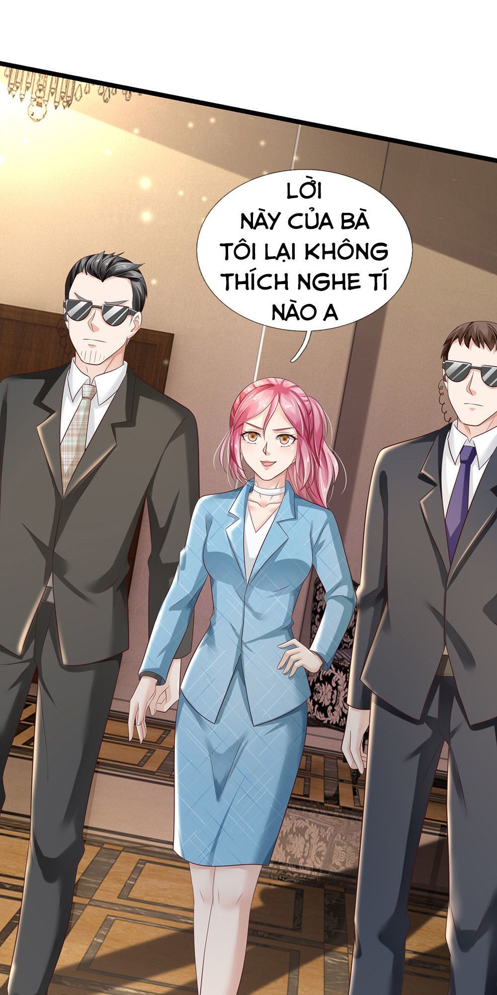 Ngạo Thị Thiên Địa Chap 128 - Next Chap 129