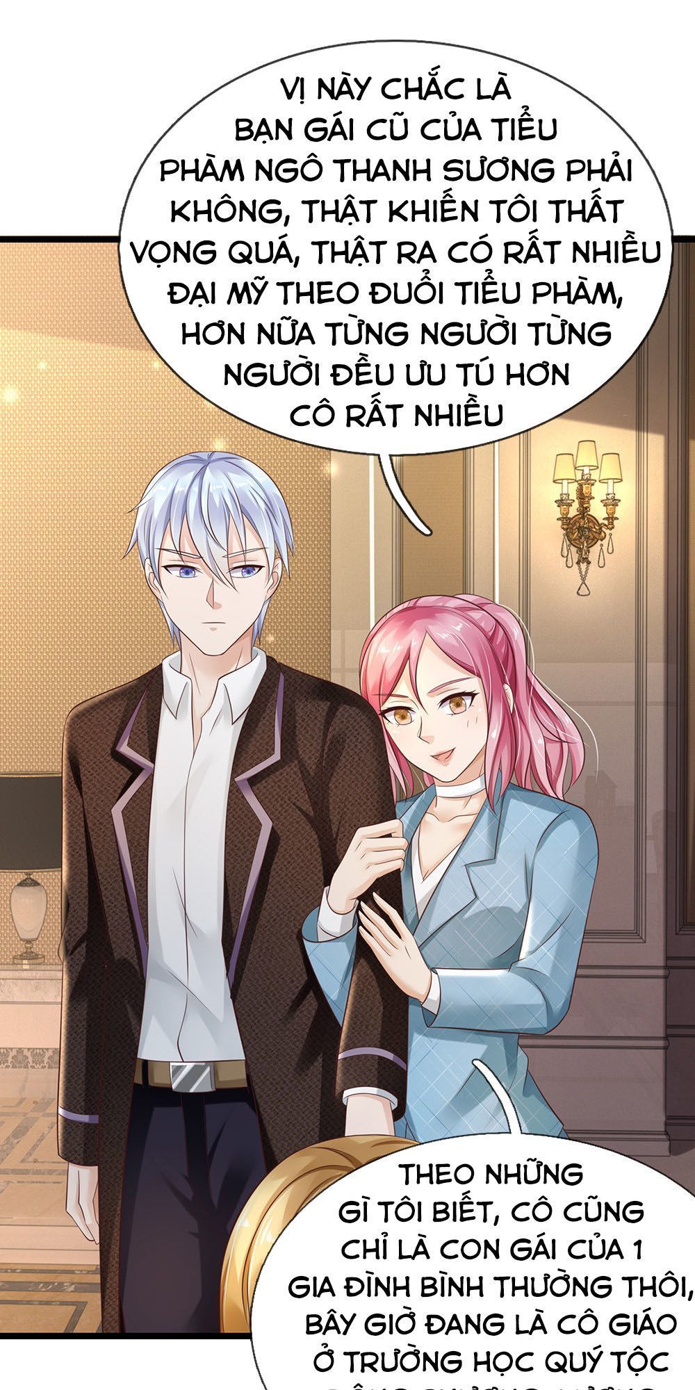 Ngạo Thị Thiên Địa Chap 128 - Next Chap 129