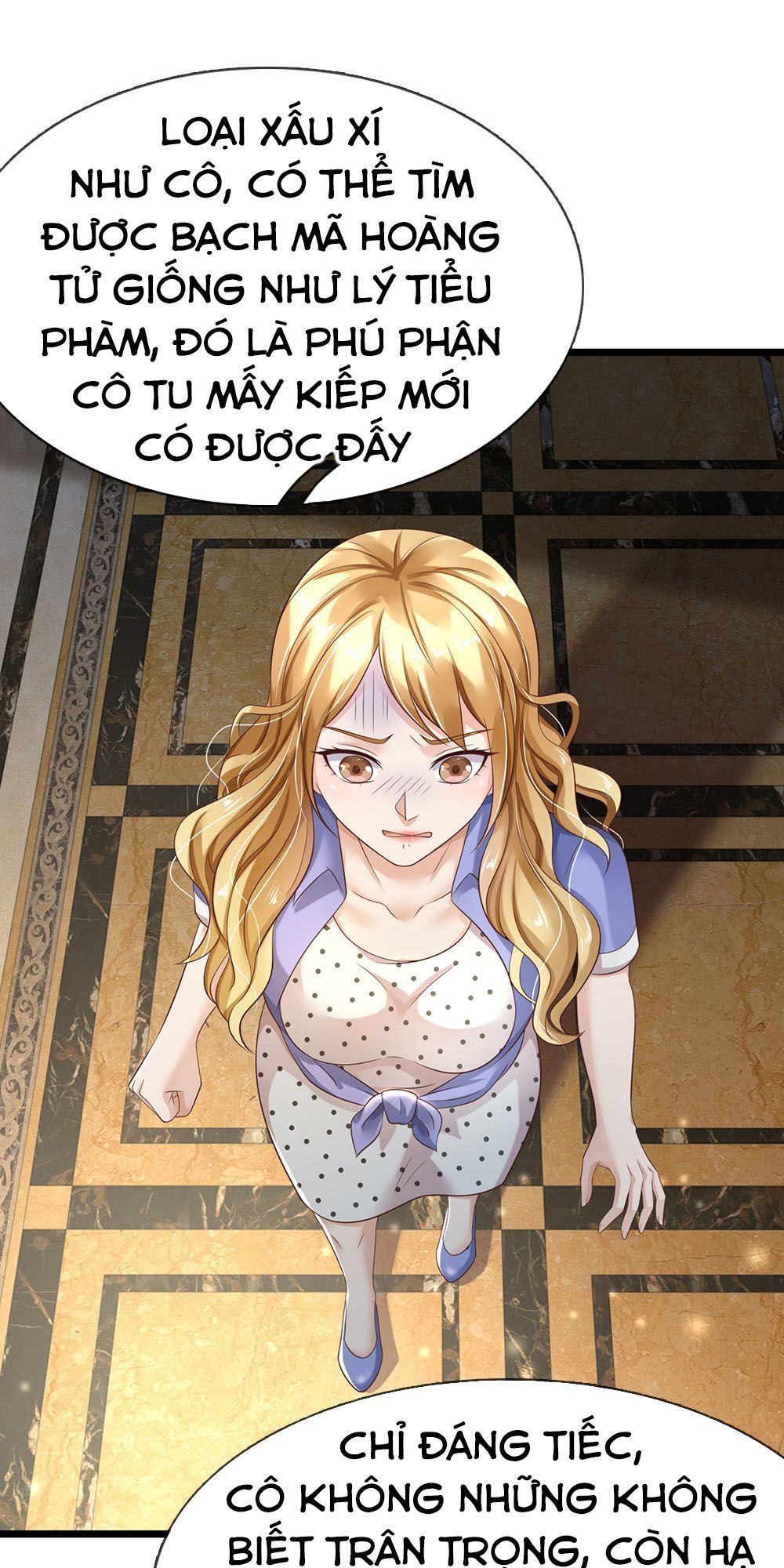 Ngạo Thị Thiên Địa Chap 128 - Next Chap 129