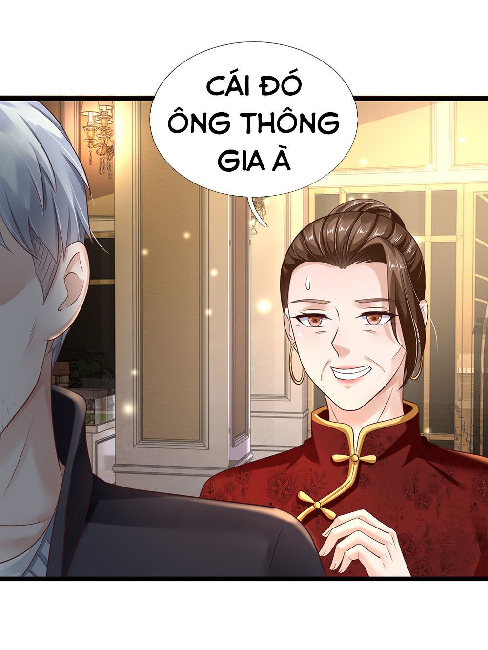 Ngạo Thị Thiên Địa Chap 128 - Next Chap 129