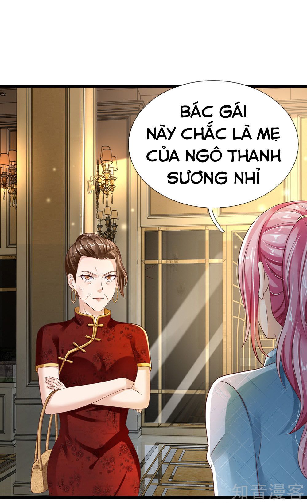 Ngạo Thị Thiên Địa Chap 128 - Next Chap 129