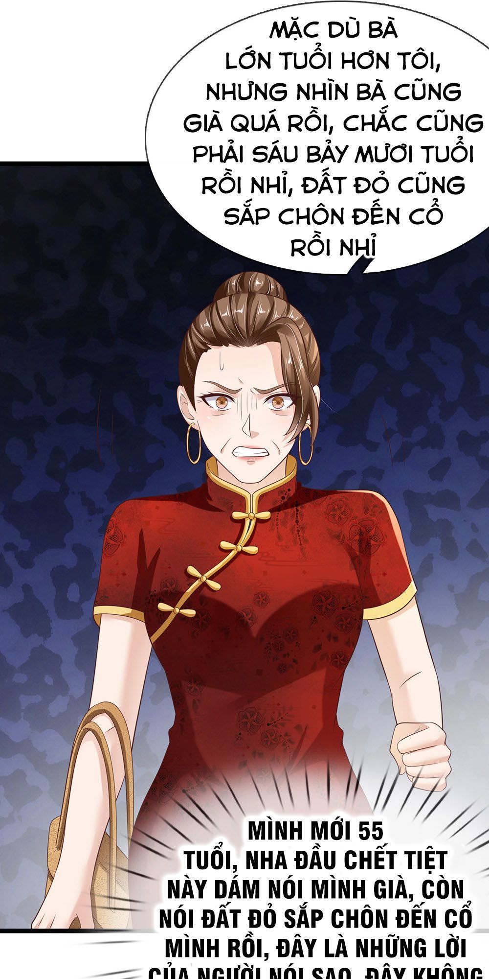 Ngạo Thị Thiên Địa Chap 128 - Next Chap 129