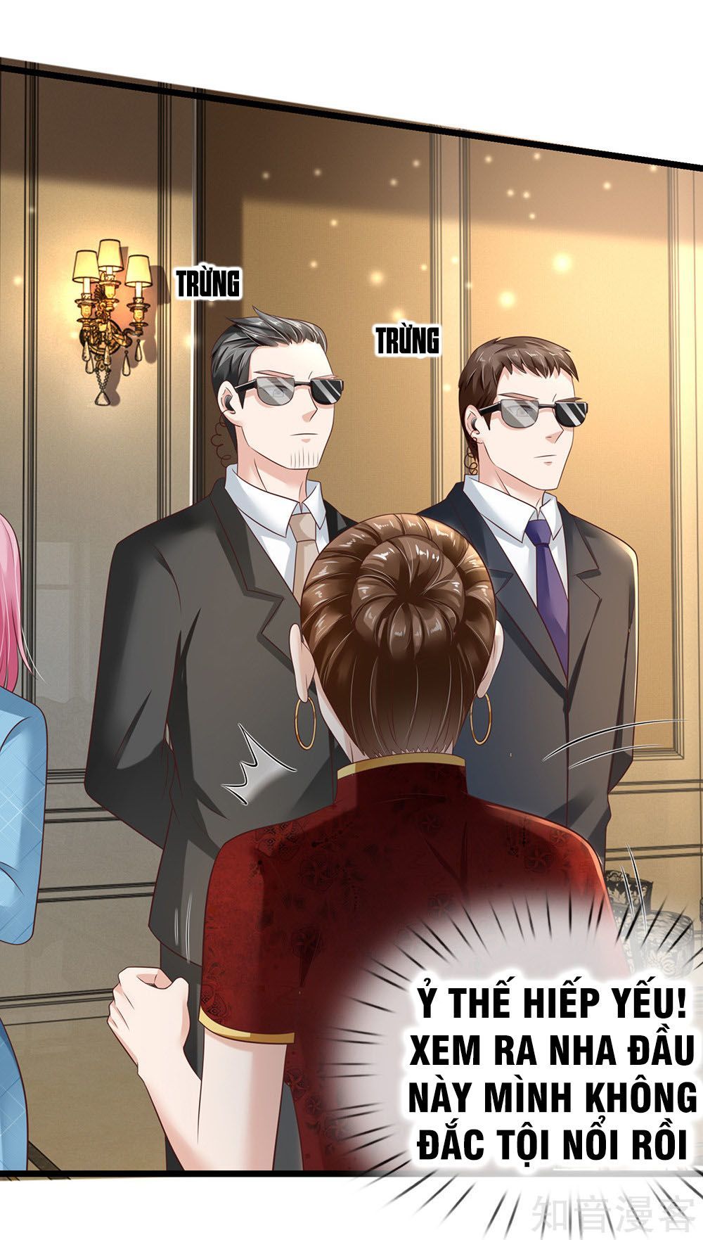 Ngạo Thị Thiên Địa Chap 128 - Next Chap 129