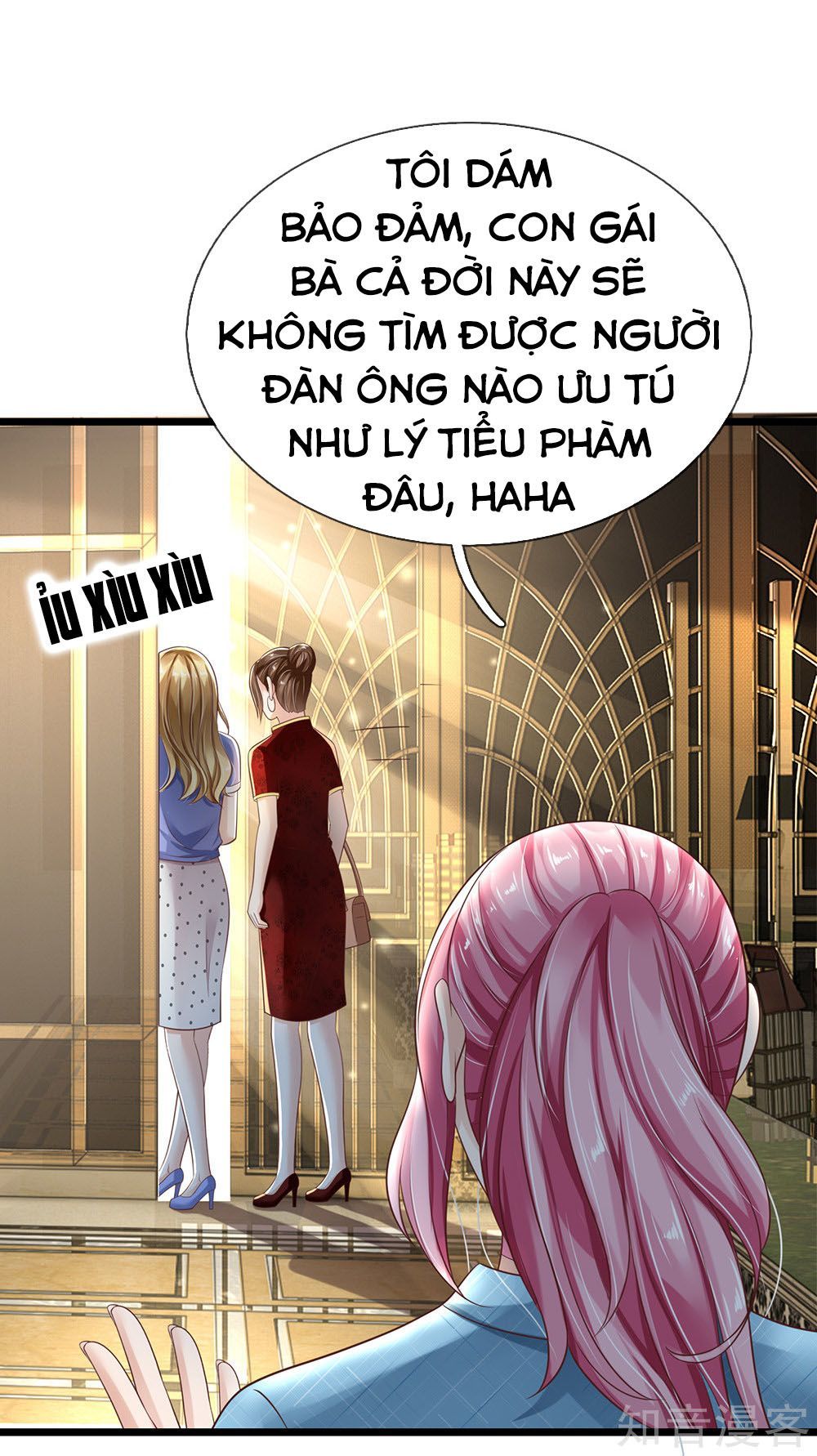 Ngạo Thị Thiên Địa Chap 128 - Next Chap 129