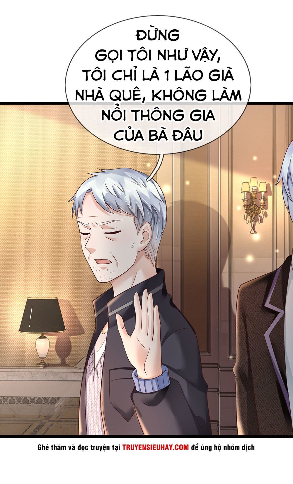 Ngạo Thị Thiên Địa Chap 128 - Next Chap 129