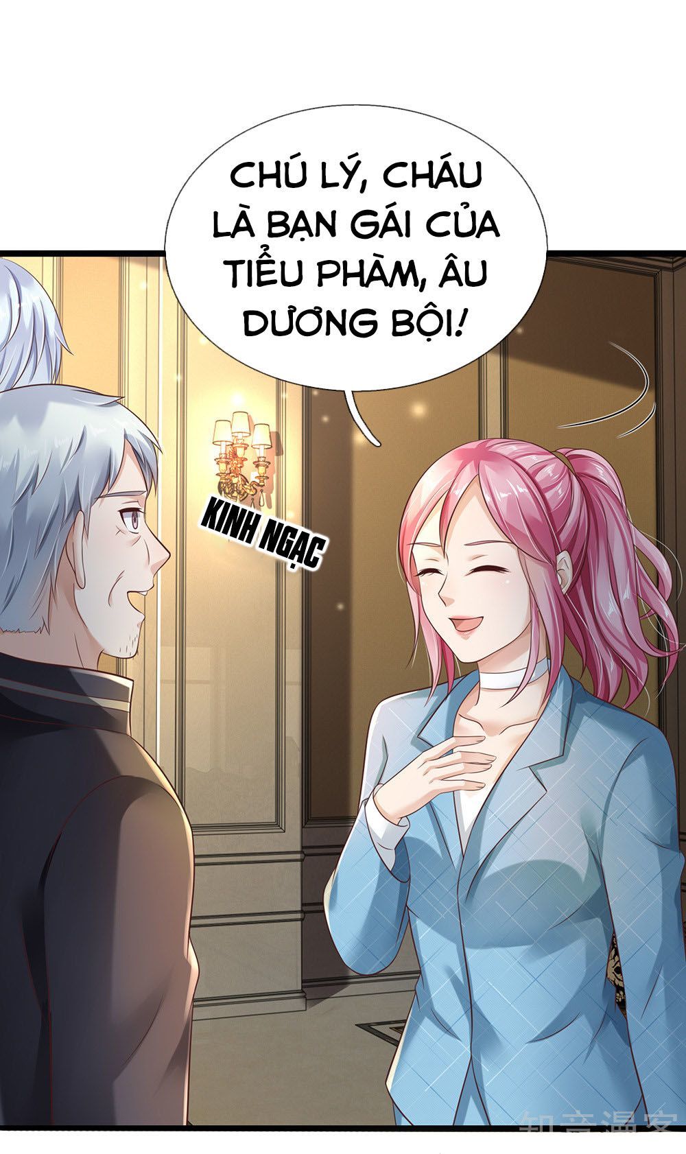 Ngạo Thị Thiên Địa Chap 128 - Next Chap 129