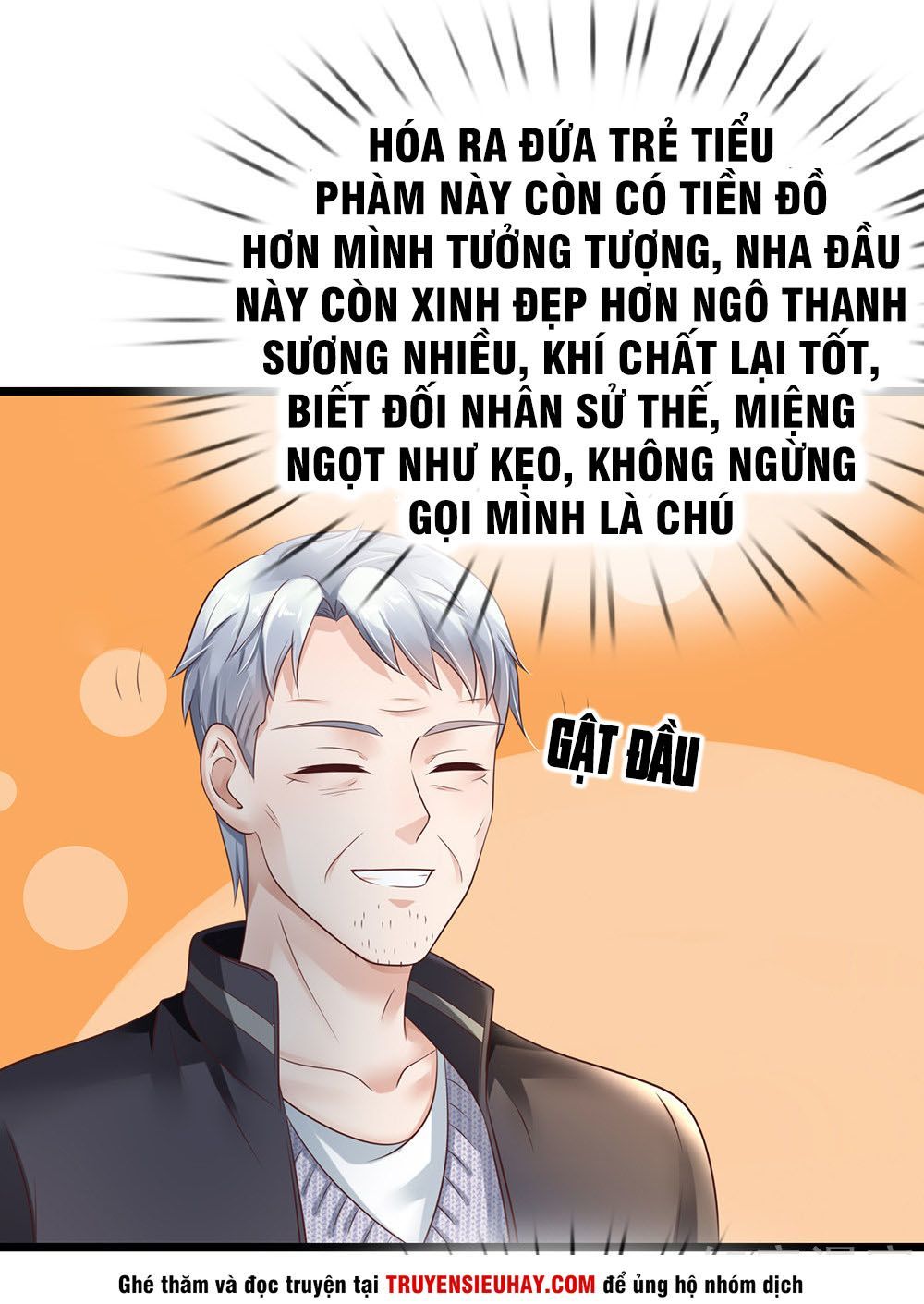 Ngạo Thị Thiên Địa Chap 128 - Next Chap 129