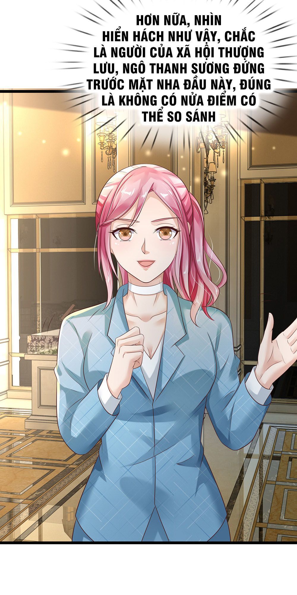 Ngạo Thị Thiên Địa Chap 128 - Next Chap 129