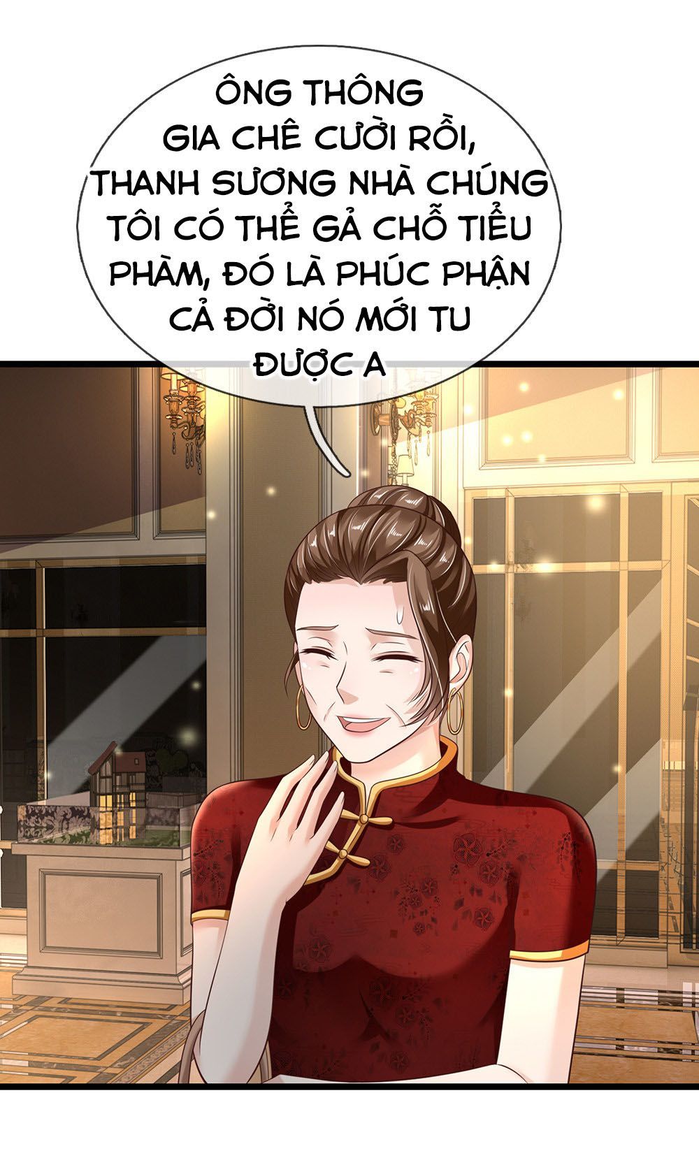 Ngạo Thị Thiên Địa Chap 128 - Next Chap 129
