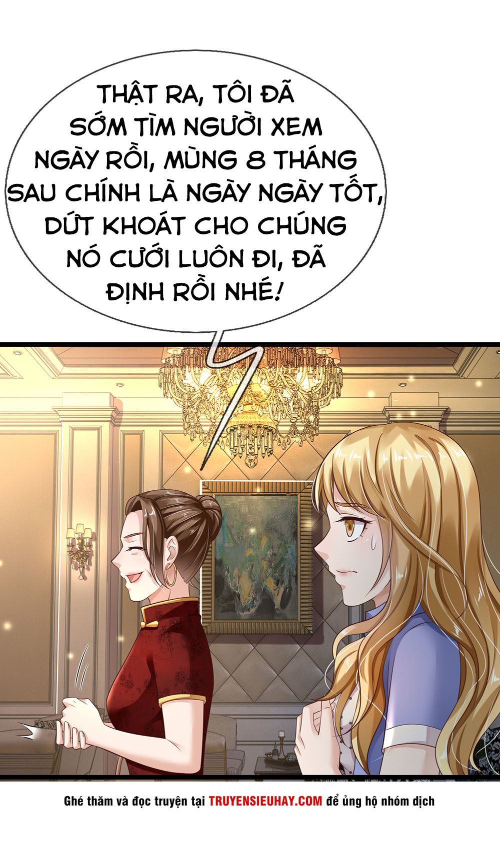 Ngạo Thị Thiên Địa Chap 128 - Next Chap 129
