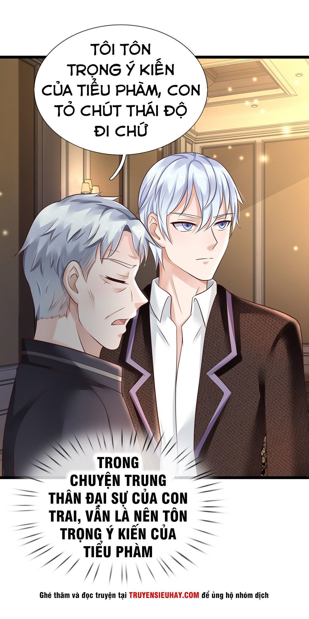 Ngạo Thị Thiên Địa Chap 128 - Next Chap 129