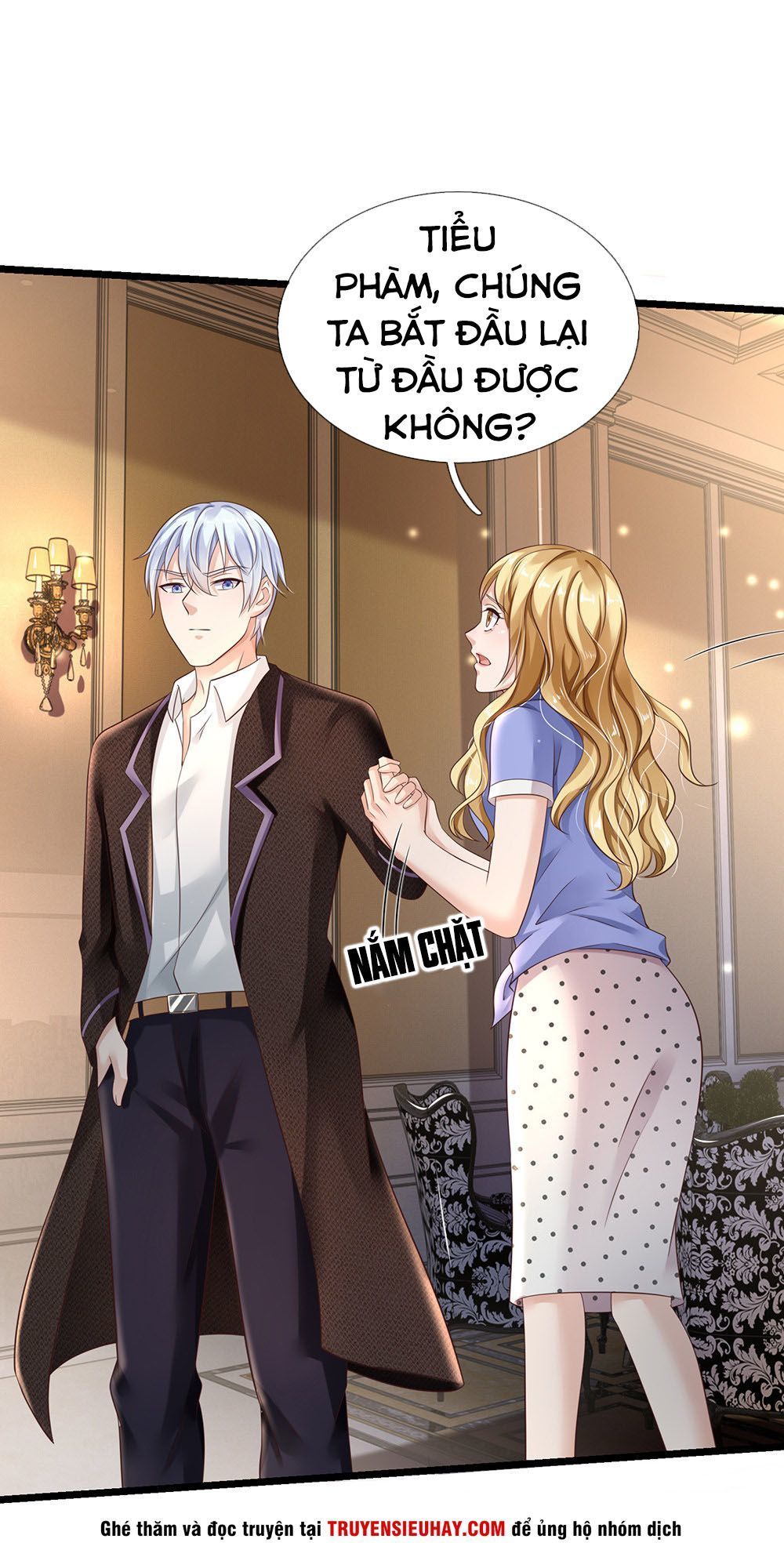 Ngạo Thị Thiên Địa Chap 128 - Next Chap 129