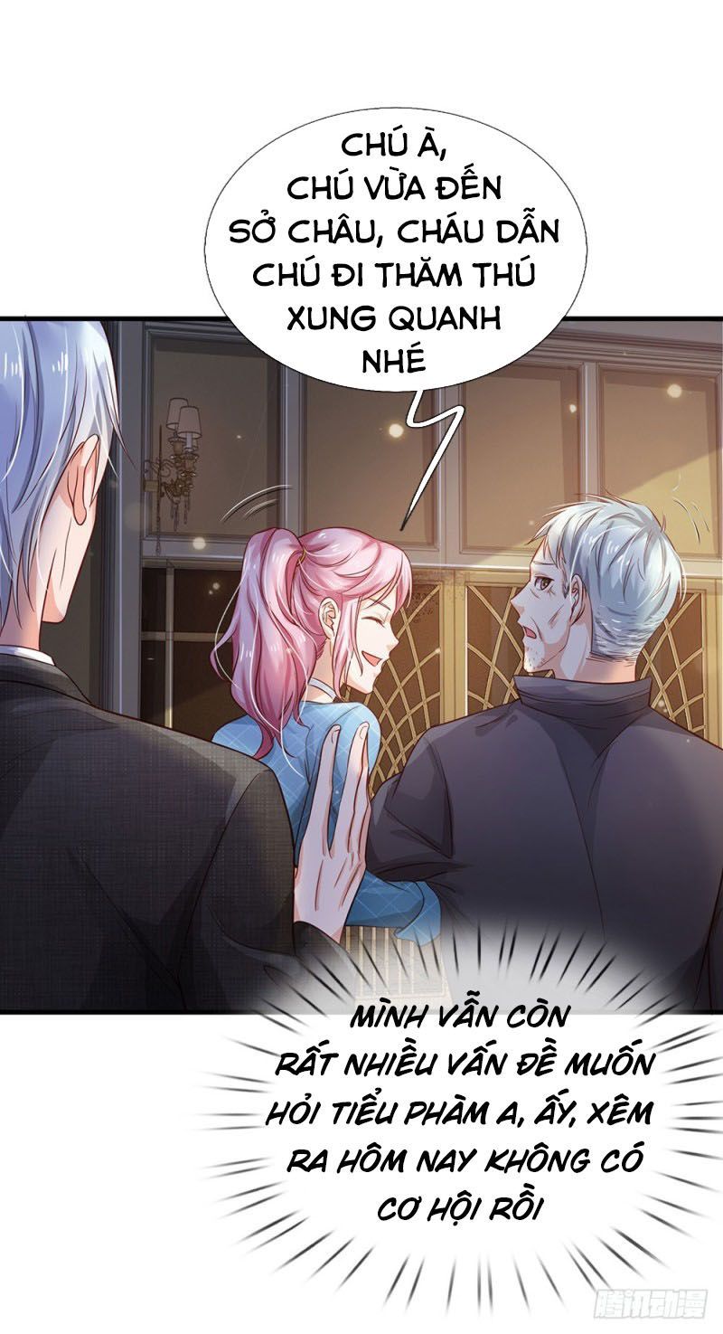 Ngạo Thị Thiên Địa Chap 129 - Next Chap 130