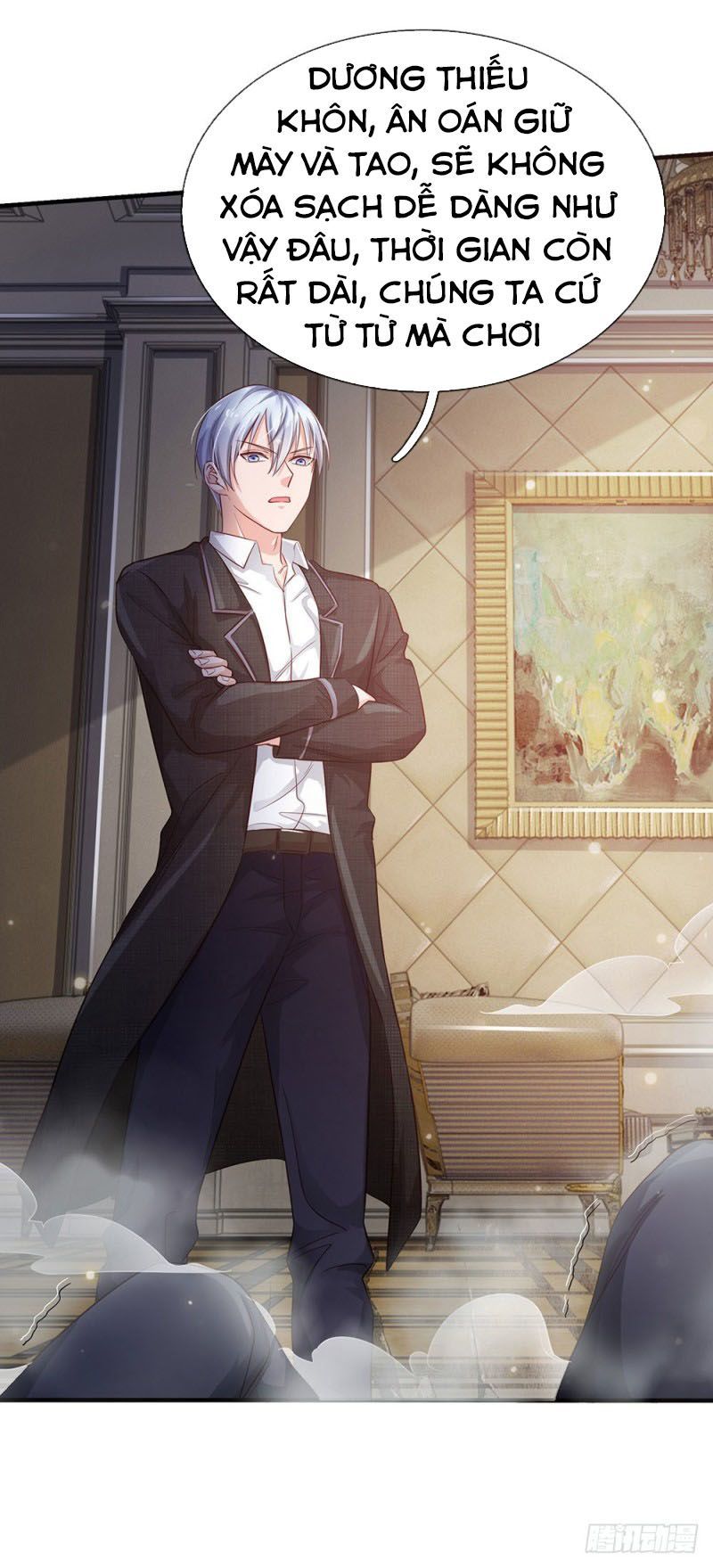 Ngạo Thị Thiên Địa Chap 129 - Next Chap 130