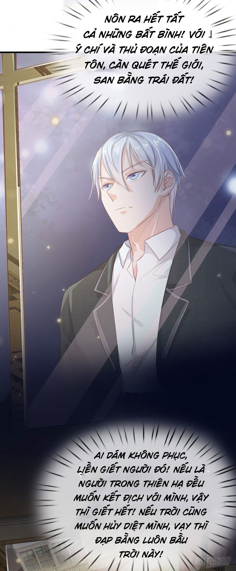 Ngạo Thị Thiên Địa Chap 129 - Next Chap 130
