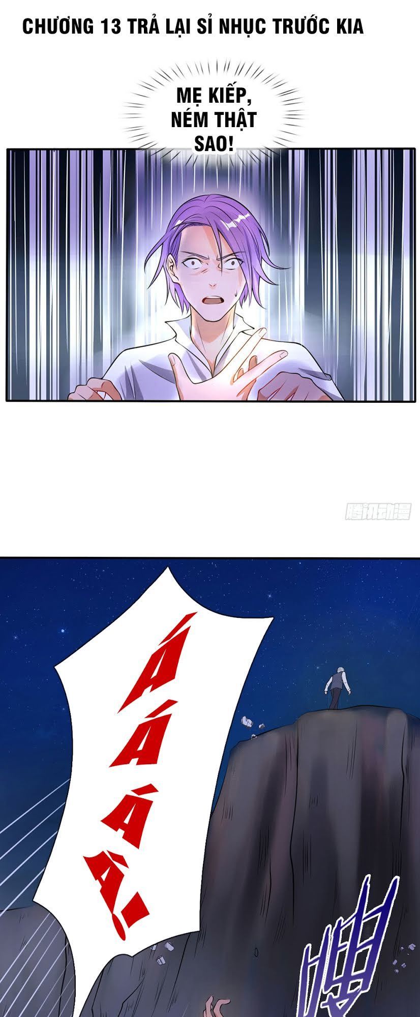 Ngạo Thị Thiên Địa Chap 13 - Next Chap 14