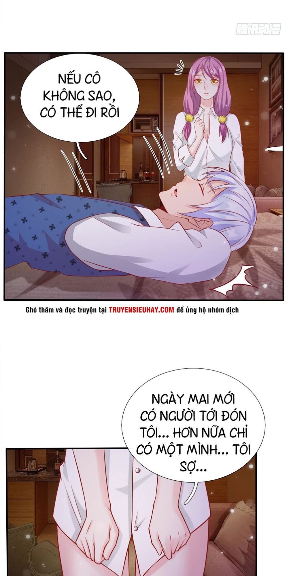 Ngạo Thị Thiên Địa Chap 13 - Next Chap 14
