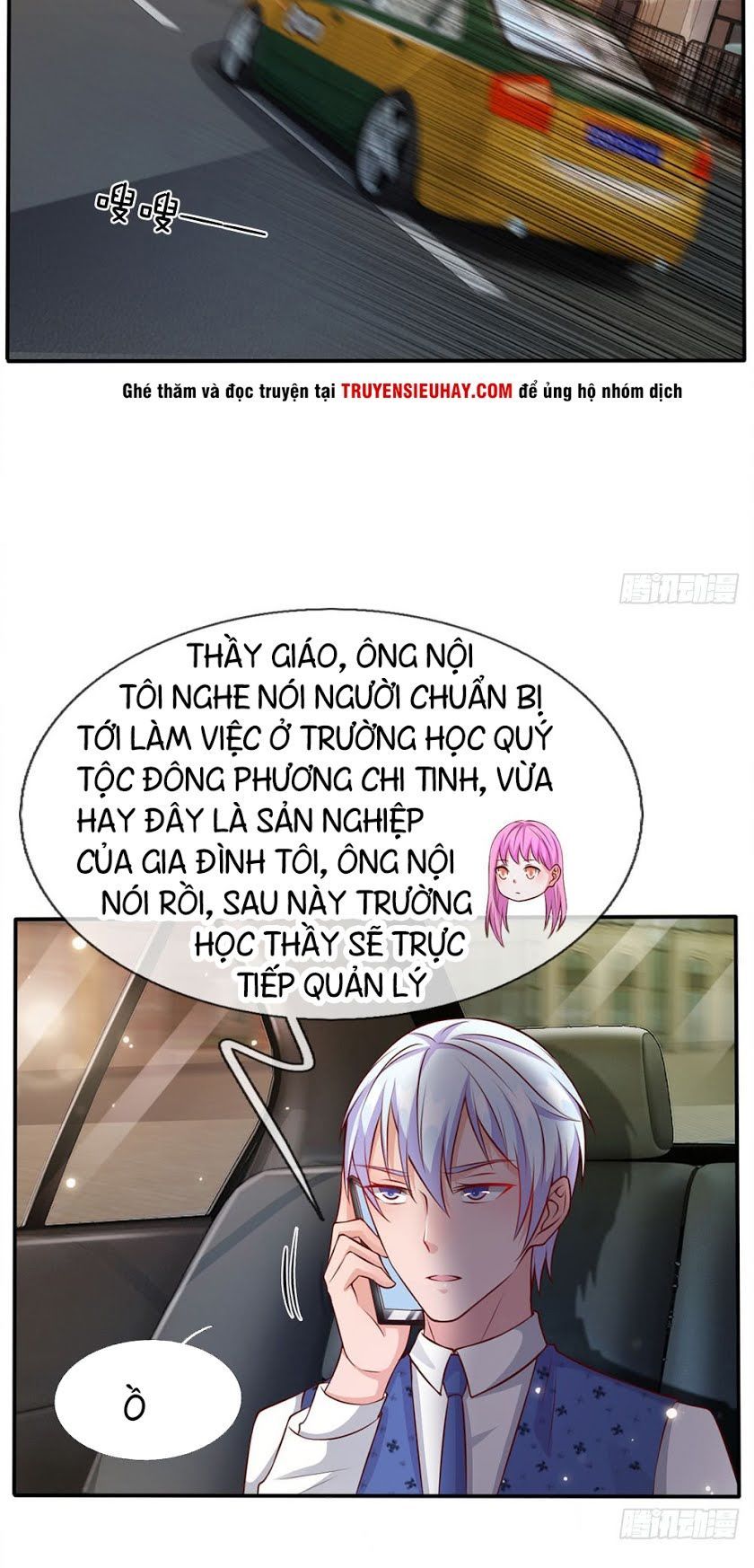 Ngạo Thị Thiên Địa Chap 13 - Next Chap 14