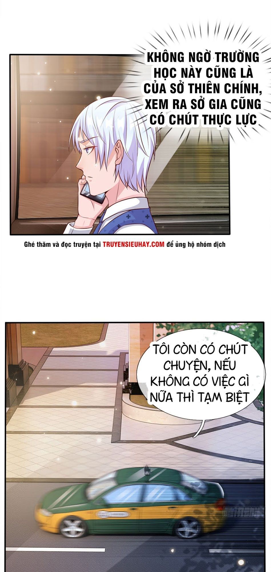 Ngạo Thị Thiên Địa Chap 13 - Next Chap 14
