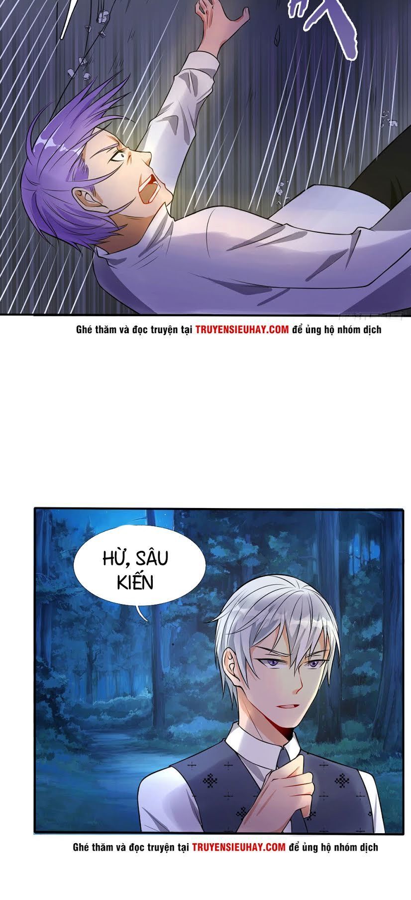 Ngạo Thị Thiên Địa Chap 13 - Next Chap 14