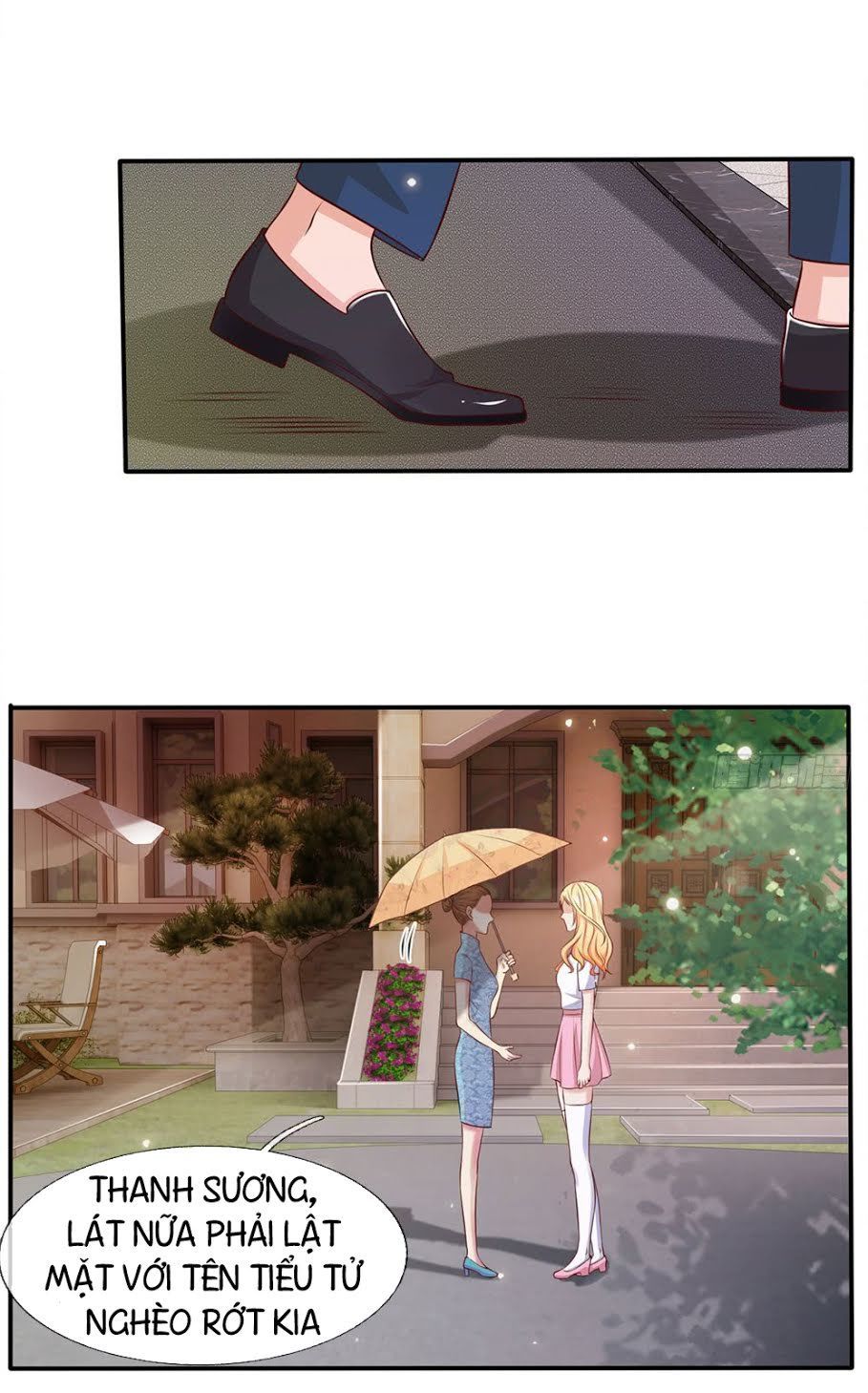 Ngạo Thị Thiên Địa Chap 13 - Next Chap 14