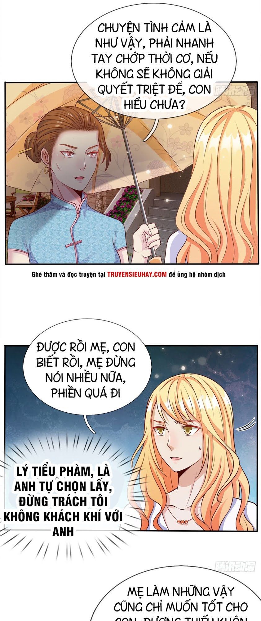 Ngạo Thị Thiên Địa Chap 13 - Next Chap 14