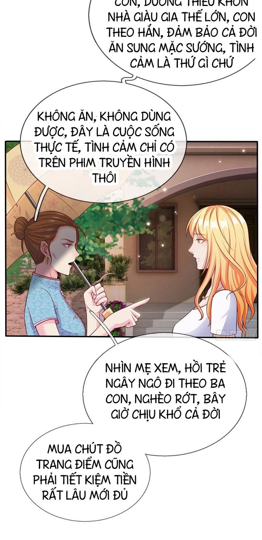 Ngạo Thị Thiên Địa Chap 13 - Next Chap 14