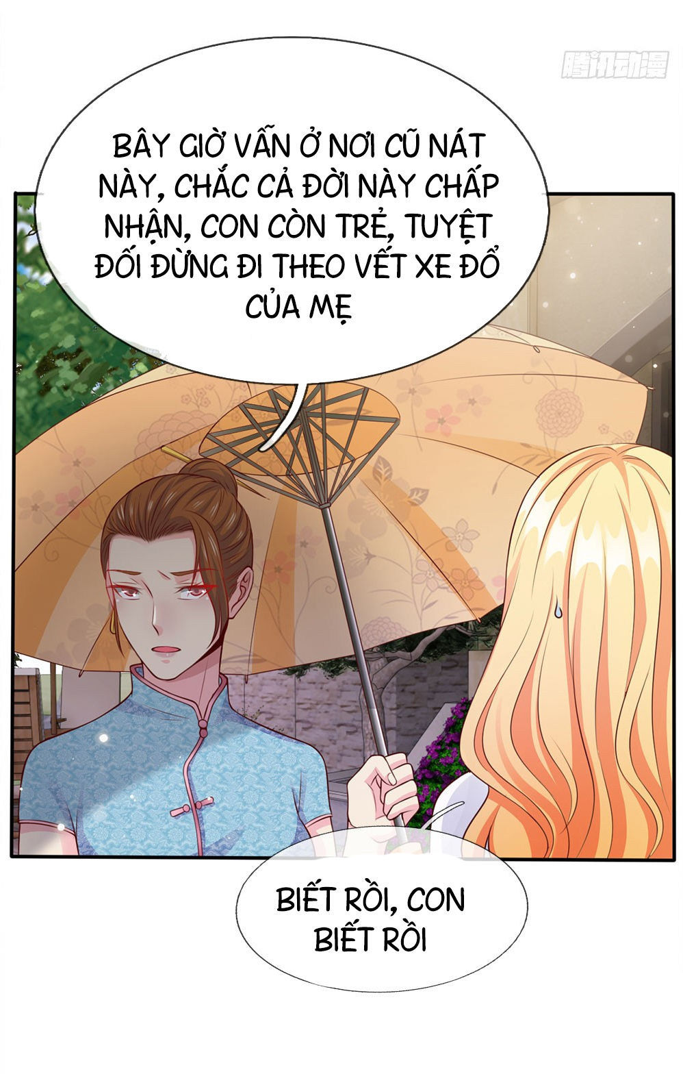 Ngạo Thị Thiên Địa Chap 13 - Next Chap 14