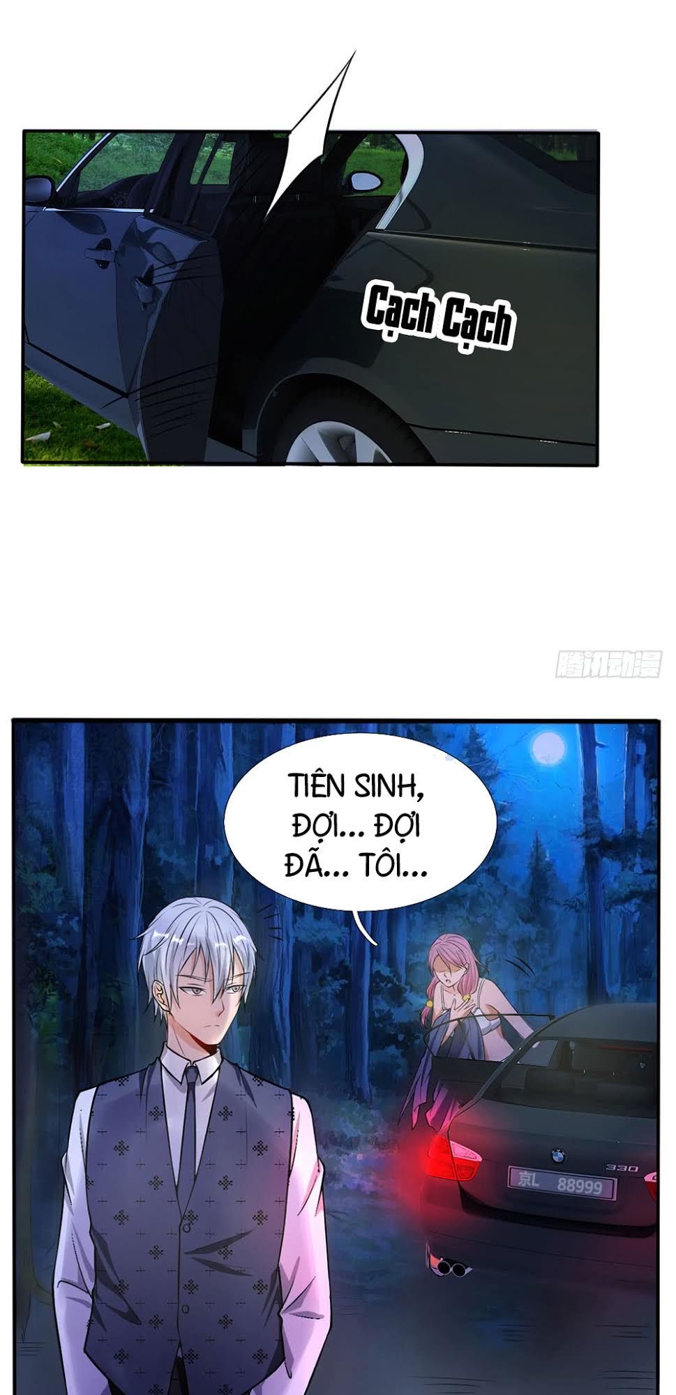 Ngạo Thị Thiên Địa Chap 13 - Next Chap 14