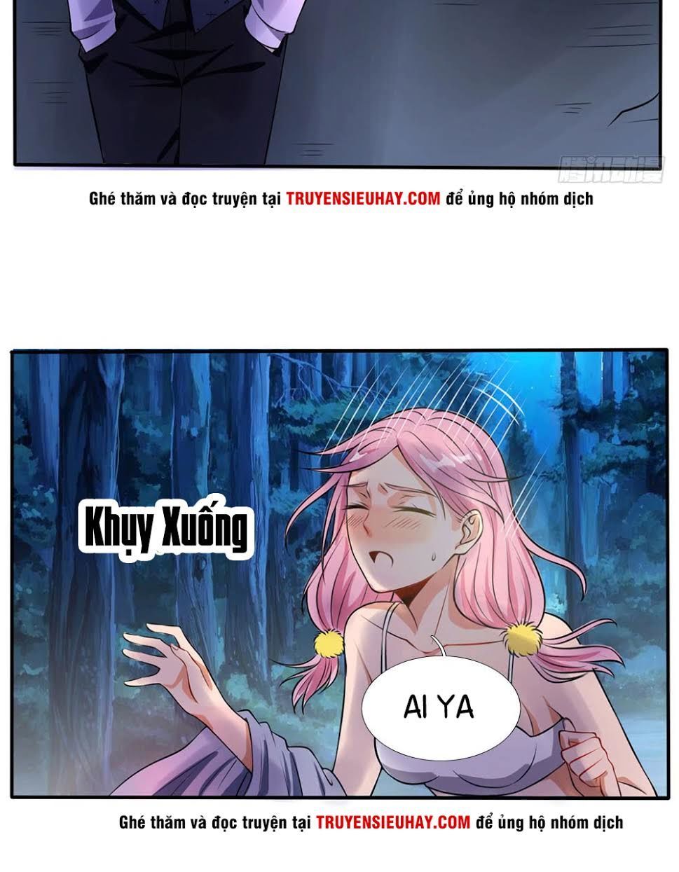 Ngạo Thị Thiên Địa Chap 13 - Next Chap 14
