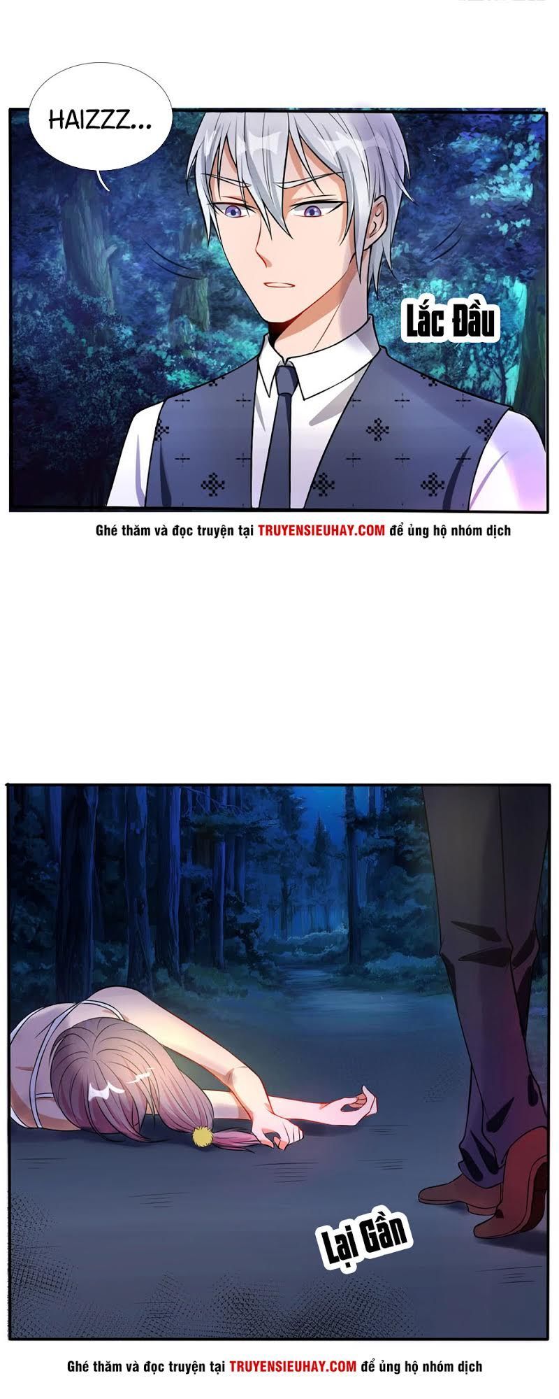 Ngạo Thị Thiên Địa Chap 13 - Next Chap 14