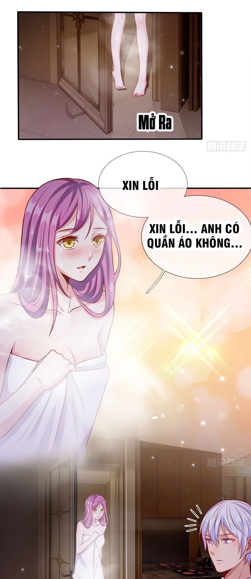 Ngạo Thị Thiên Địa Chap 13 - Next Chap 14
