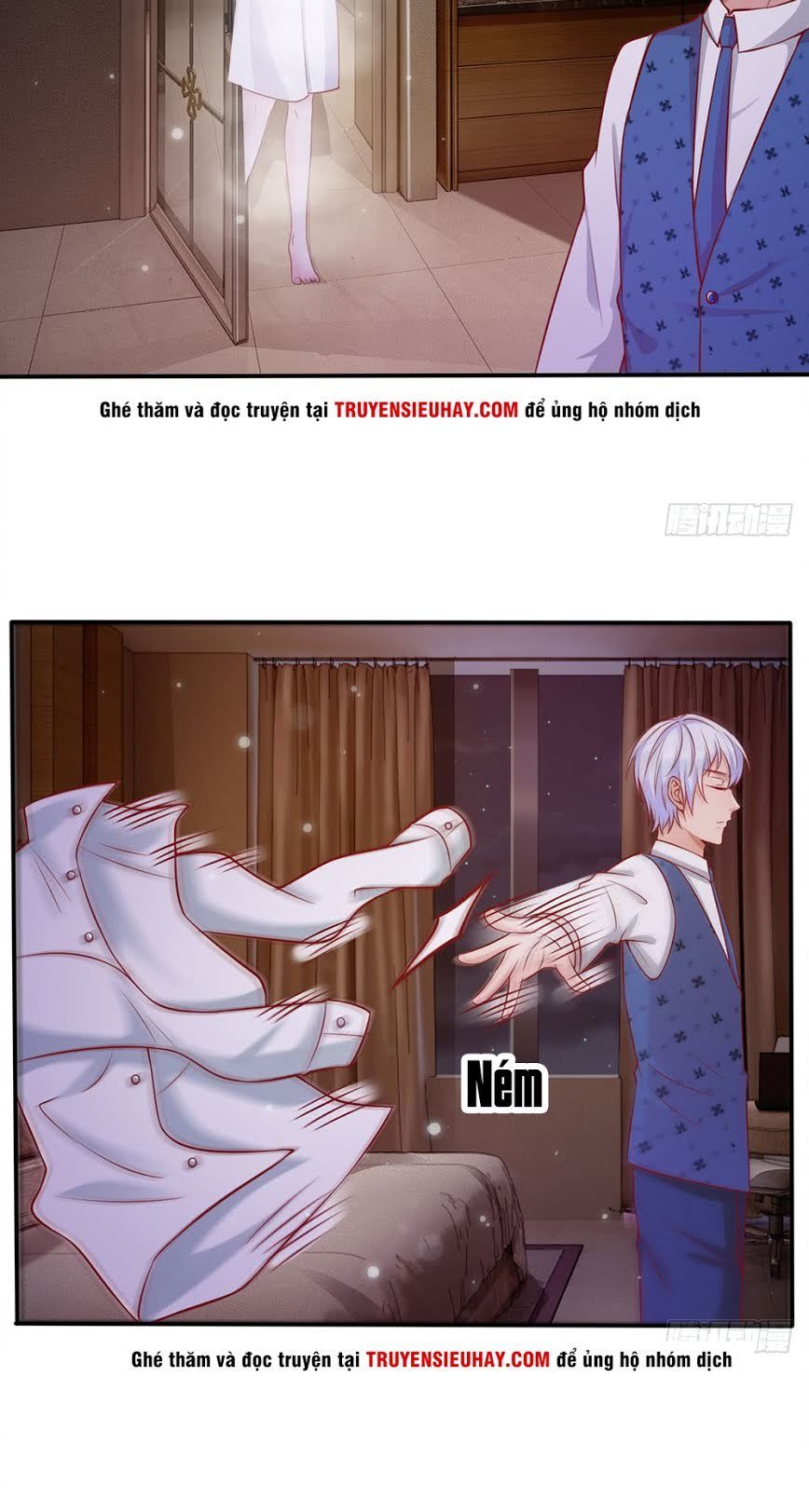 Ngạo Thị Thiên Địa Chap 13 - Next Chap 14