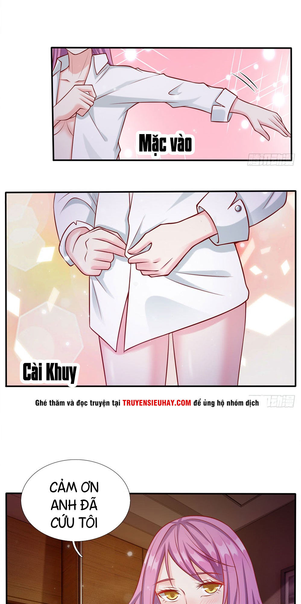 Ngạo Thị Thiên Địa Chap 13 - Next Chap 14