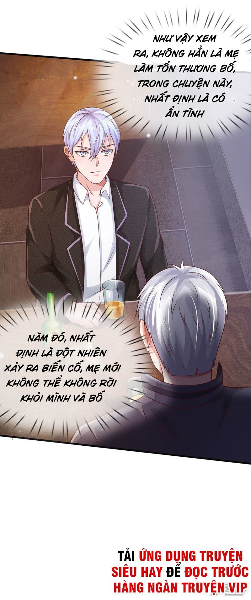 Ngạo Thị Thiên Địa Chap 130 - Next Chap 131