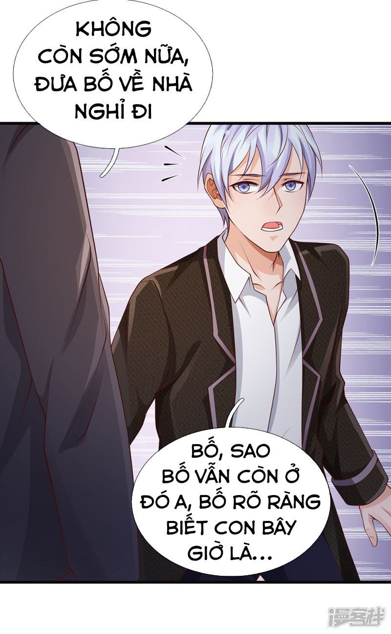 Ngạo Thị Thiên Địa Chap 130 - Next Chap 131