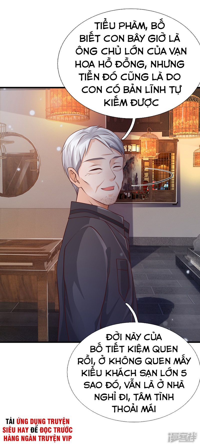 Ngạo Thị Thiên Địa Chap 130 - Next Chap 131