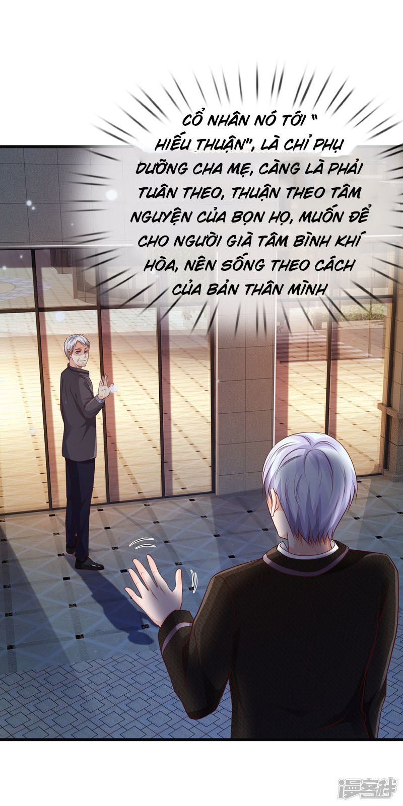 Ngạo Thị Thiên Địa Chap 130 - Next Chap 131