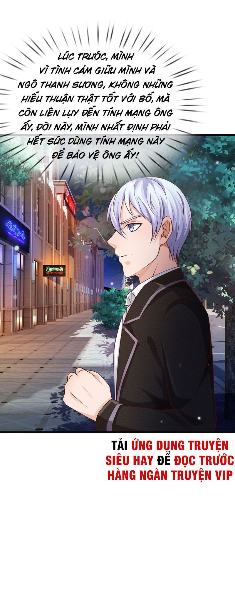 Ngạo Thị Thiên Địa Chap 130 - Next Chap 131
