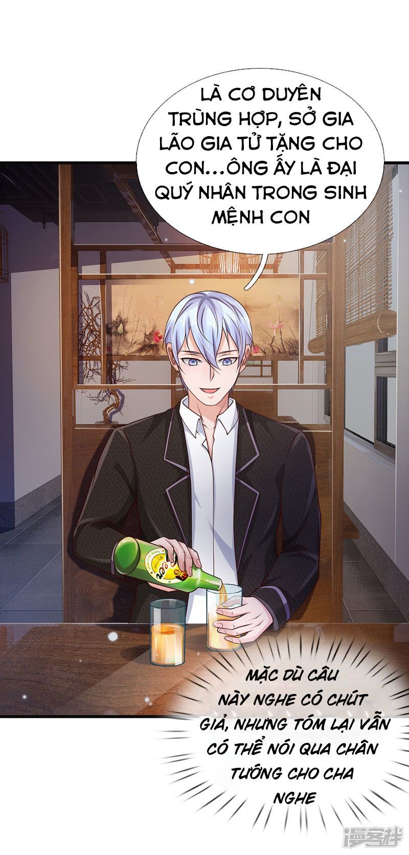 Ngạo Thị Thiên Địa Chap 130 - Next Chap 131