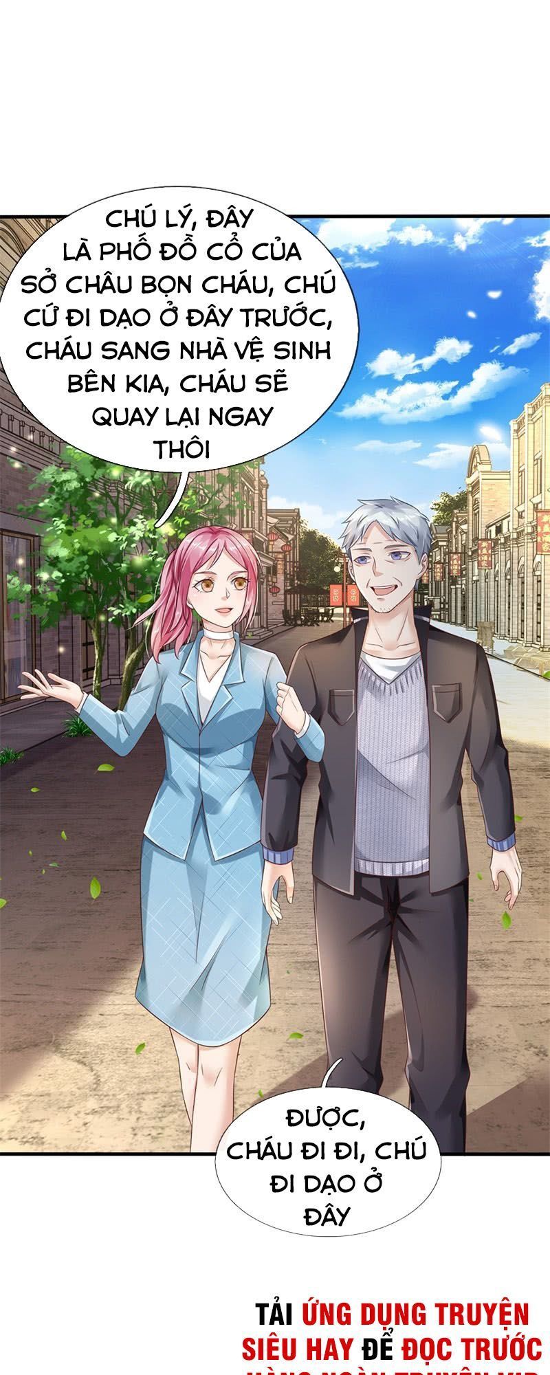Ngạo Thị Thiên Địa Chap 131 - Next Chap 132