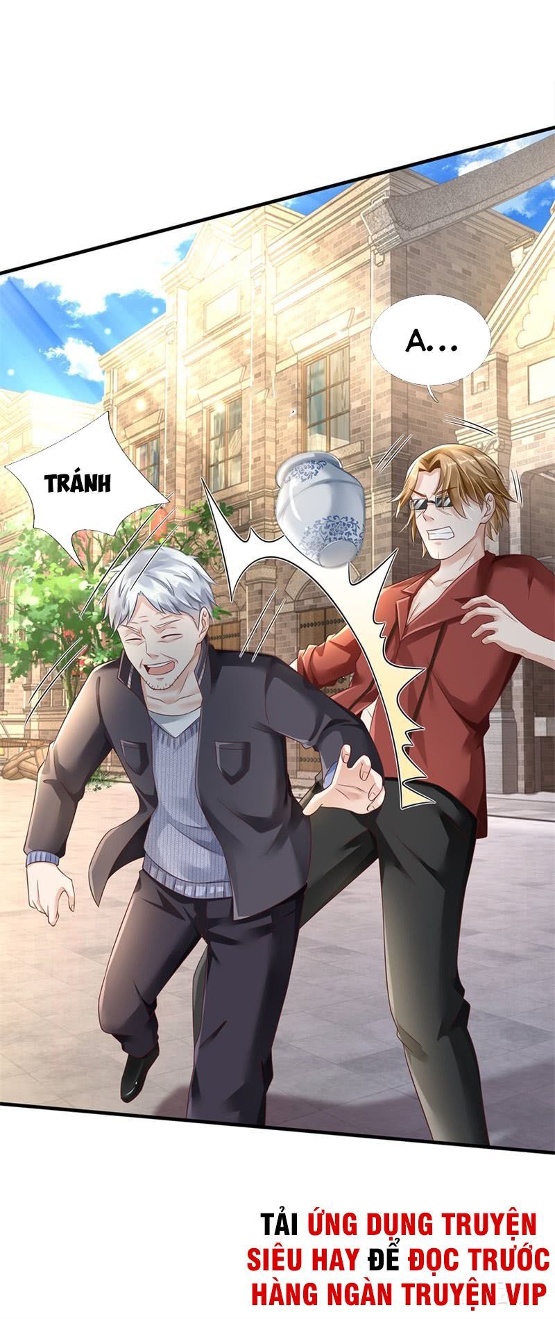 Ngạo Thị Thiên Địa Chap 131 - Next Chap 132